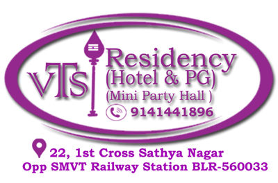 vts Residency, Bangalore